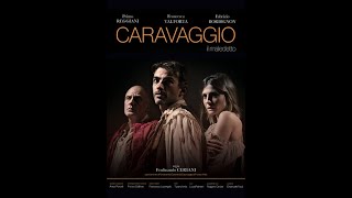 "Caravaggio, il maledetto" al Teatro Ghione