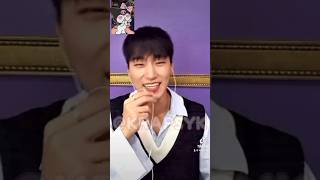 San from Ateez singing Replay by SHINee for me 🥹 | @KRAPSYK #fancall #ateez #choisan