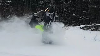 2018 ski doo summit 850 146 wheelie madness