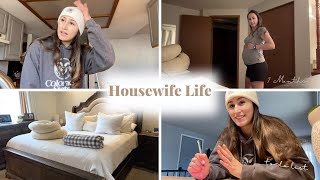 Housewife Life: To-Do List, Cleaning, Workout, Etc...