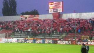 Widzew Łódź - Legia Warszawa (sparing)(2)