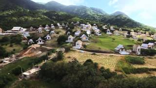 Belle Mont Farm on Kittitian Hill, St. Kitts & Nevis