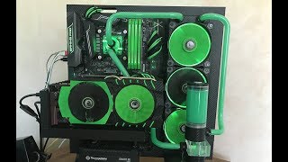 Primochill Vue Issues! + Re-Attempt