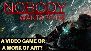 Review & Reaction | Nobody Wants To Die | 2024 Video Game