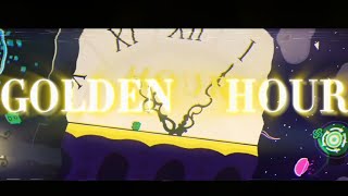 Golden hour By Frama | Geometry dash 2.2