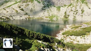 Hiking The High Tatras Of Slovakia 4K: MICHAL MALACHOVSKÝ