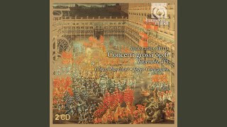 Concerto grosso, Op. 6 No. 5 in B-Flat Major: II. Adagio