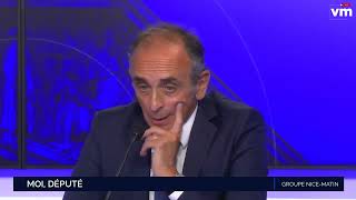 Zemmour : "La Macronie : asphyxier le public, puis faire venir le privé qu'on paie + cher."