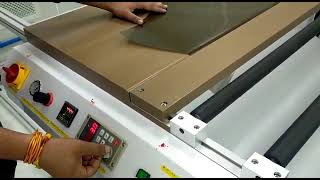 [49] Led Tv Lamination Machine