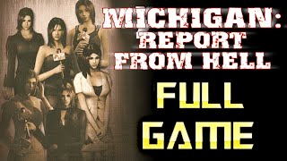 Michigan Report from Hell | Full Game Walkthrough | No Commentary