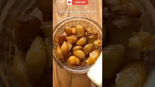 Best garlic toast recipe | Garlic confit recipe | Garlic butter recipe | Garlic toast | #shorts