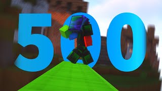 After You | 500 stars Bedwars Montage