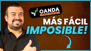 GUÍA COMPLETA de CONFIGURACIÓN para fondeo con OANDA PROP TRADER ✅