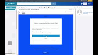 SCAM: Coinbase Email Unusual Activity Detected