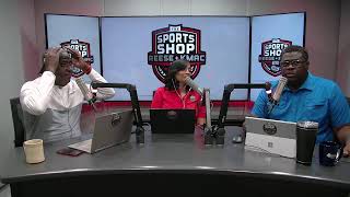 The Sports Shop with Reese and Kmac 7/22/24 THROWBACK THURSDAY 7- 9 AM EST