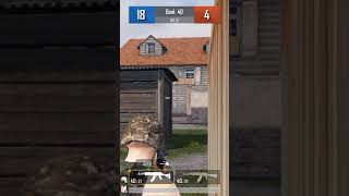 PUBG Mobile Gameplay #shorts