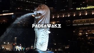 NYASAR KE MERLION  (SINGAPORE NIGHTLIFE)