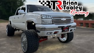 BEST CAMMED SILVERADO EXHAUST SETUP? | BTR Truck Norris Cammed 6.0 LS