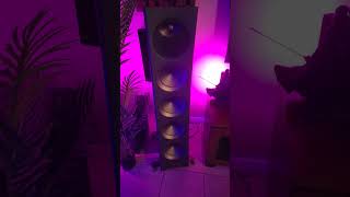 Arendal 1528 Tower Speaker Lays the Nordic Hammer 🔨