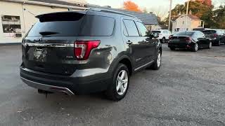 2017 Ford Explorer XLT AWD on sale in Jamesburg