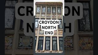 Croydon, North End: Looking Up #shorts