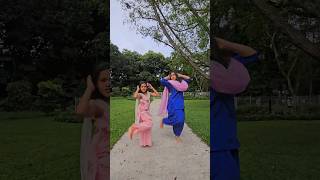 #chamcham #rain #dance #ytshorts #bollywood easy choreo on cham cham #shraddhakapoor