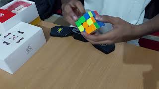 14.42 3x3 rubik's cube solve best solve #cubingskit #cubing #rubikscube #cubelelo