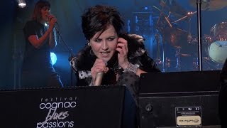 The Cranberries - Loud And Clear (cuts in) @ Festival Cognac Blues Passions - 07.Jul.2016