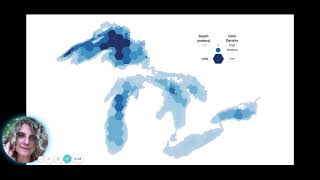 Lakebed 2030: Building a Better Bathymetric Basemap for the Great Lakes | Linden Brinks @ US Hydro