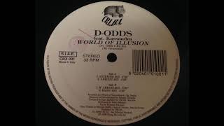 D-Odds feat. Kassandra - World Of Illusion