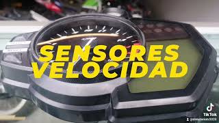 PLASTIMANOMETROS 🏍️ #tablerosdigitales #tableroanalogo #motos #moteros #motosbogota #moterosbogota