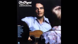 "Grandma Harp" by Merle Haggard from "Let Me Tell You About  A Song".