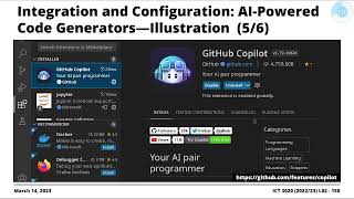 AI Code Generators: Reusable Software Components | Software Process Models | Software Engineering