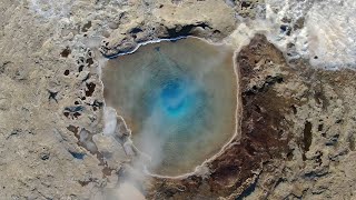 Iceland: Thingvellir, Haifoss, Geysir /Strokkur, Krysuvik