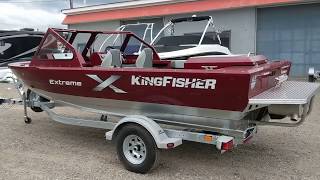 2019 Kingfisher 1775 Extreme Duty