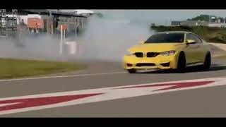 نعم إنه الوحش البافاري الألماني BMW M4 CS 💛⚡