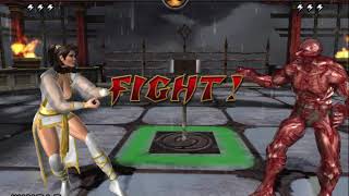 STILL WAITING FOR MY BABY! Mortal Kombat Armageddon - Ashrah Arcade Ladder