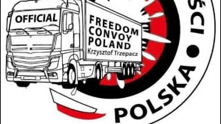 SZTURM NA WARSZAWĘ ! Polski KONWUJ WOLNOŚCI !!!