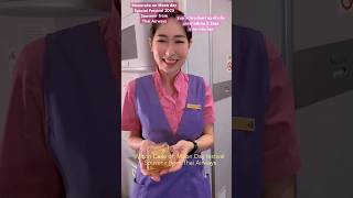 Mooncake special souvenir on Moon Day festival 2023 from Thai Airways