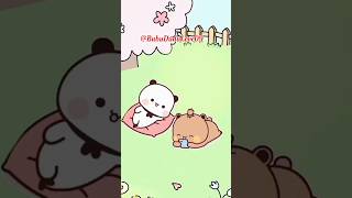 Bubu dudu cute love 😘 #bubu #dudu #cute #love #cartoon #shorts #viral