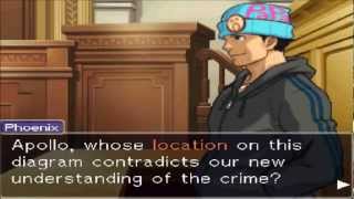 Apollo Justice - Turnabout Trump; Part 10 - What really happened?