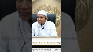 Majelis ilmu yang benar akan diridhai ALLAH #kajian #reels #shorts #salaf