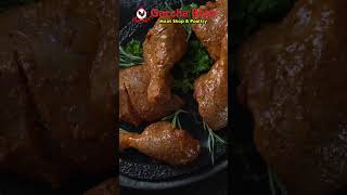 BARBEQUE LEG AND THIGH | GARCHA STORE