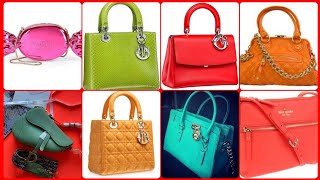 Very Pretty Women's Leather Handbags WITH different Types