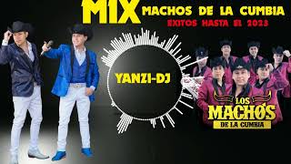 LOS MACHOS DE LA CUMBIA EXITOS MIX HASTA  2023 #ADERLYPINCHERA#DIEGOSAEZ#DAVID RECORDANDO EXITOS