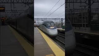 Acela Express #2173 with SICK QUILLING ACTON AND HORNSHOW!!!!