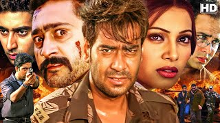 अजय देवगन की ब्लॉकबस्टर धमाकेदार एक्शन फुल मूवी | Bollywood Jabardast Full Movie | Zameen | Ajay D