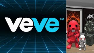 Copped! | Veve Comic Con Drop Review