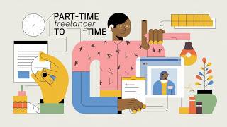 How to Go from Part-Time Freelancer to Full-Time I BEYOND-9-TO-5