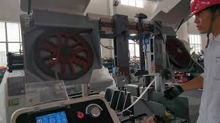 Auto Horizontal Band Saw, Band Saw Machine, Vertical Band Saws, Circular Sawing Machine